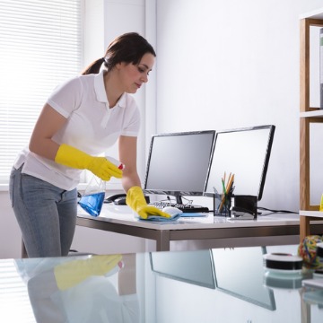 Office Cleaning Peoria IL