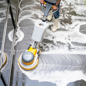 Professional Cleaning Company Peoria IL