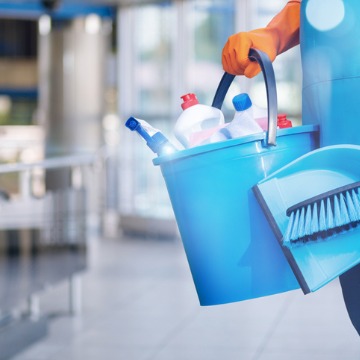 Professional Cleaning Services Peoria IL